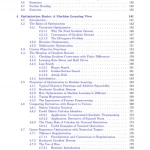 Linear Algebra and Optimization for Machine Learning A Textbook