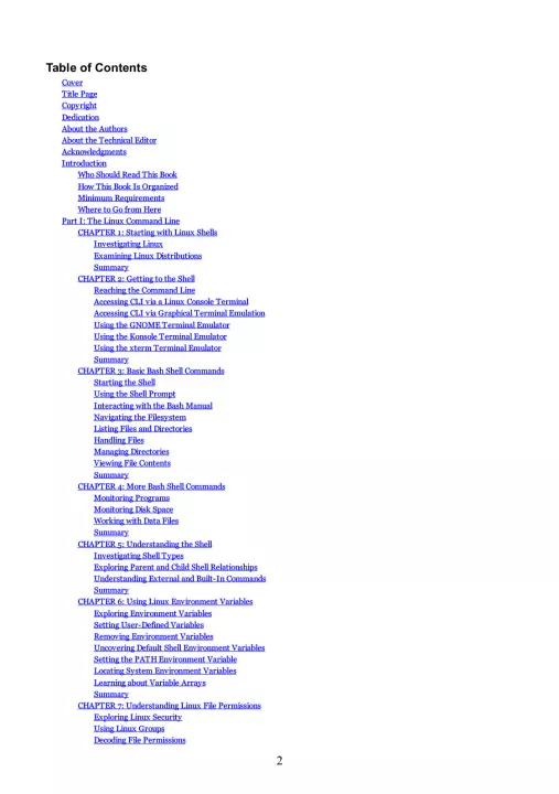 Linux Command Line and Shell Scripting Bible