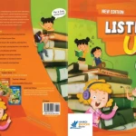 6 quyển LISTEN UP BOOK (Sách màu)