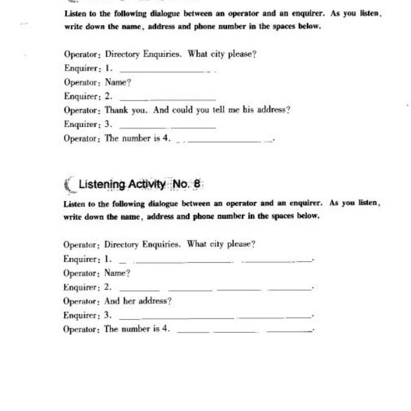 Listening strategies for the IELTS test (Sách đen trắng)