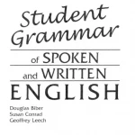 Longman Student Grammar of Spoken and Written Englishpdf