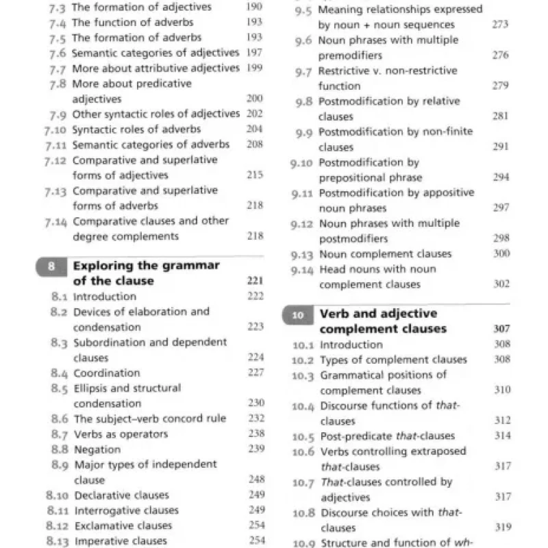 Longman Student Grammar of Spoken and Written Englishpdf