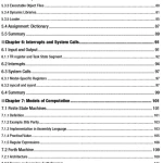 Low-Level Programming C, Assembly