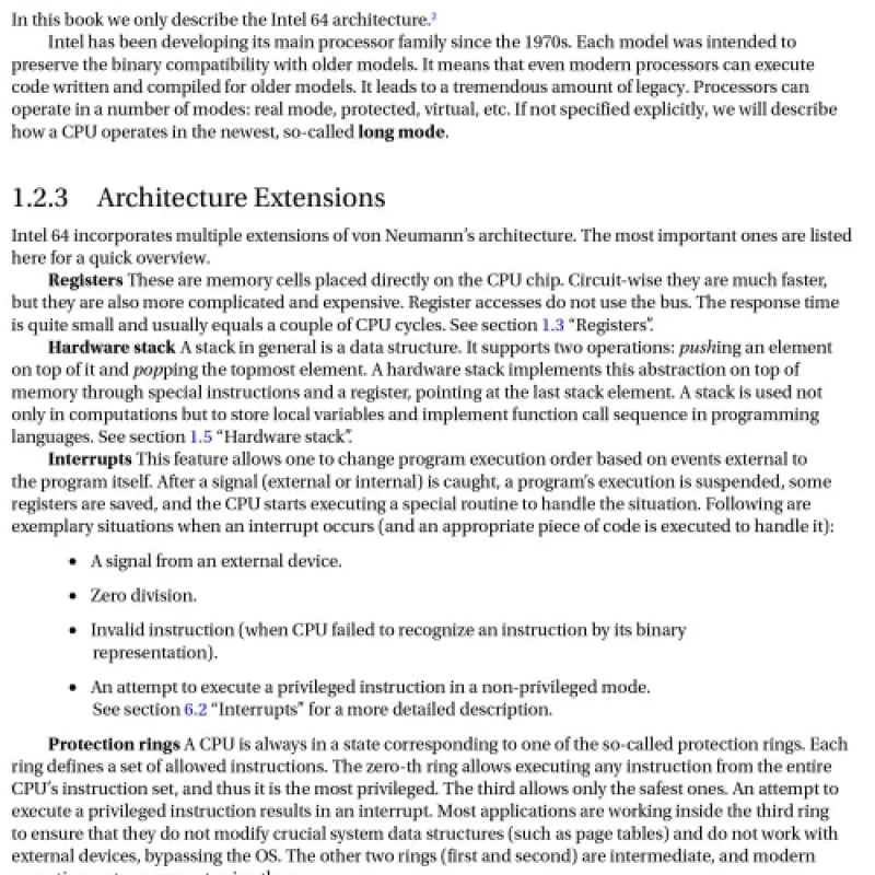 Low-Level Programming C