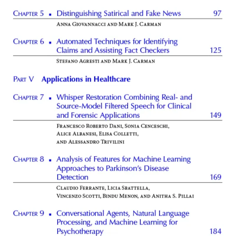 Machine Learning and Deep Learning in Natural Language Processing