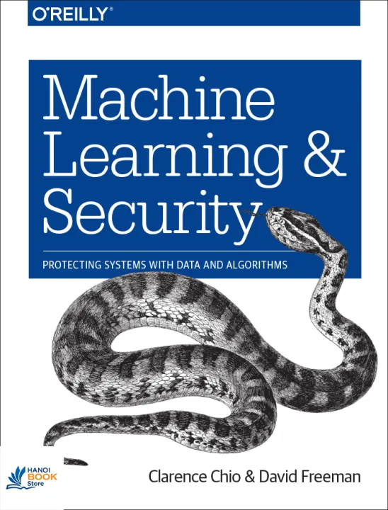 Machine Learning and Security - Hanoi Bookstore