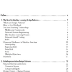 Machine Learning Design Patterns Solutions to Common Challenges in Data Preparation, Model Building, and MLOps
