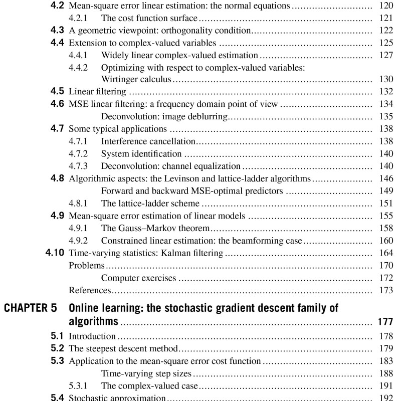 Sách Machine Learning From the Classics to Deep Networks, Transformers, and Diffusion Models - Third Edition