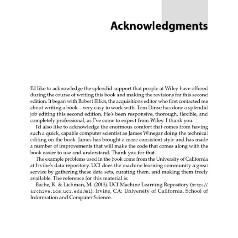 Machine Learning with Spark™ and Python