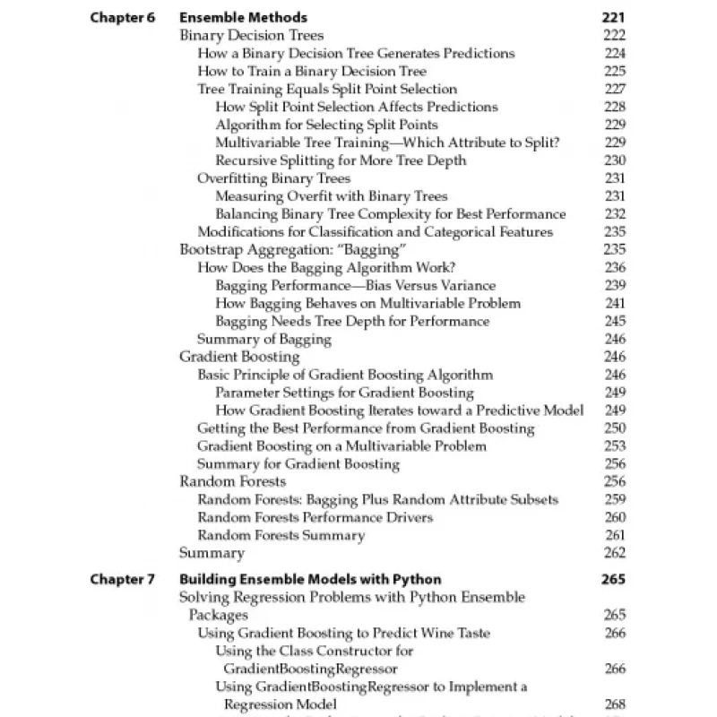 Machine Learning with Spark™ and Python