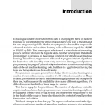 Machine Learning with Spark™ and Python