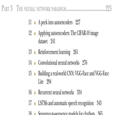 Machine Learning with TensorFlow