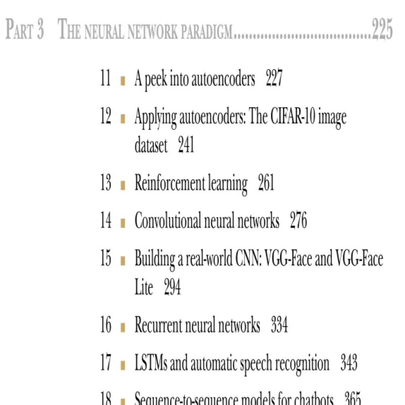 Machine Learning with TensorFlow