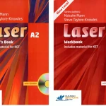 Macmillan - Laser A2 Student_s Book - Workbook (Sách màu)
