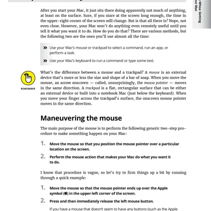 Macs All-in-One For Dummies