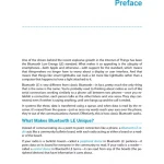 Make Bluetooth Bluetooth LE Projects with Arduino, Raspberry Pi, and Smartphones