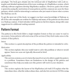 MapReduce Design Patterns