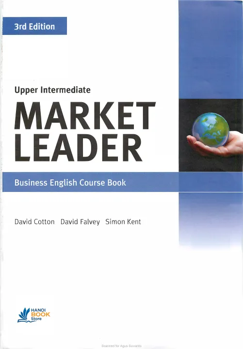 Market Leader. Upper Intermediate (Sách màu)