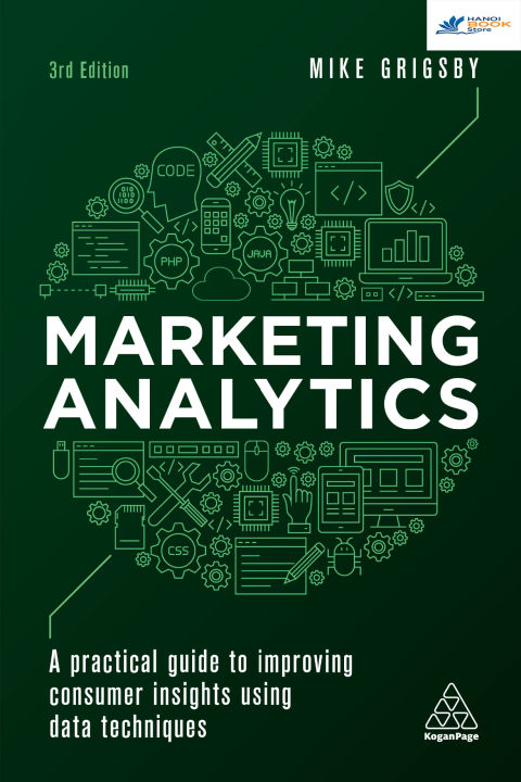 Marketing Analytics - Mike Grigsby ( sách gia công)