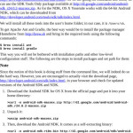 Mastering Android NDK - Hanoi Book store