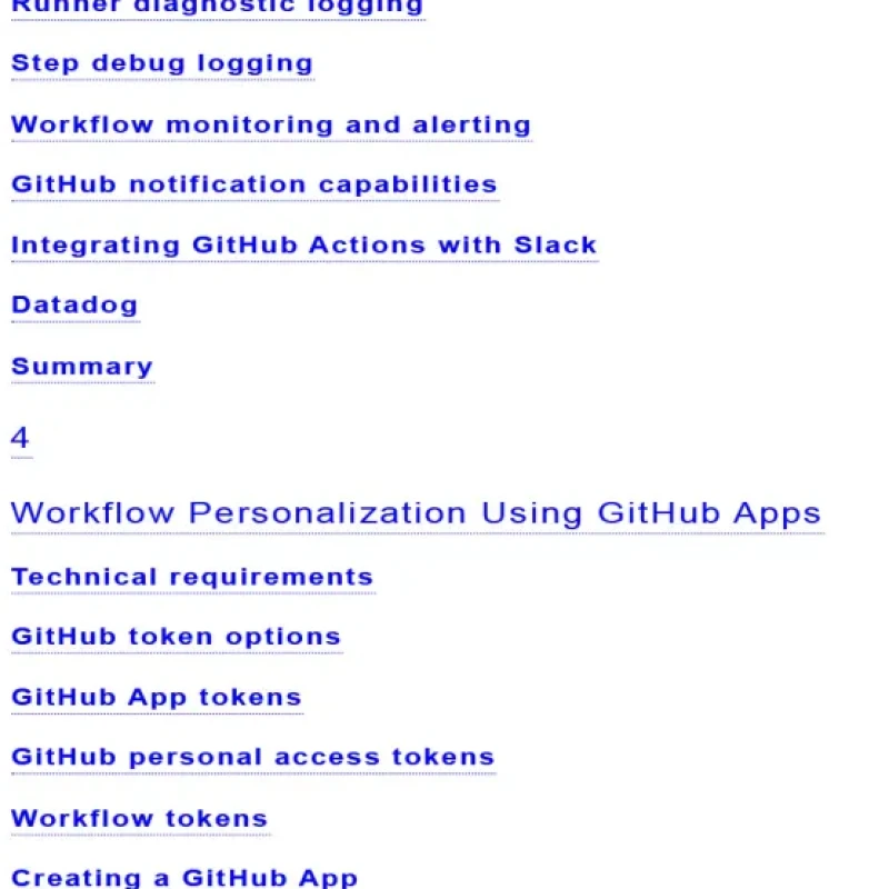 Mastering GitHub Actions - Hanoi Bookstore