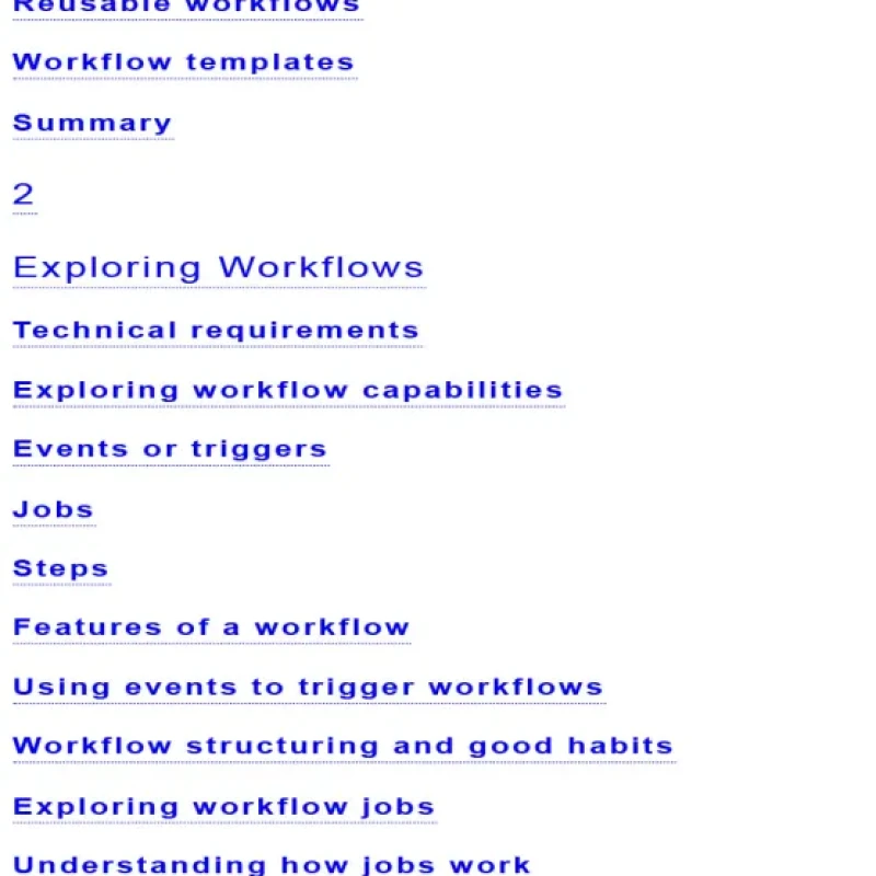 Mastering GitHub Actions - Hanoi Bookstore