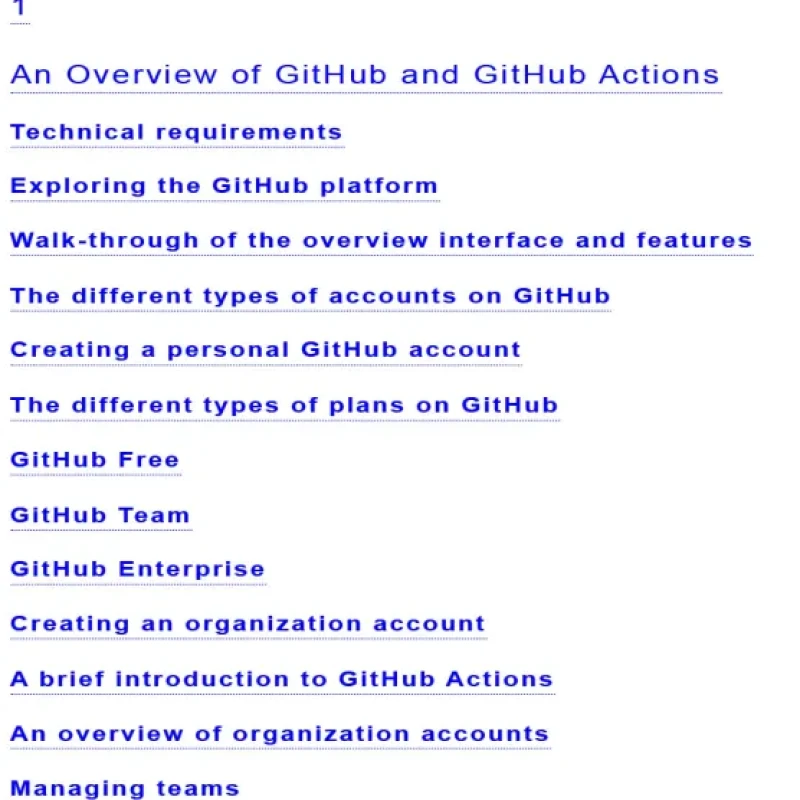 Mastering GitHub Actions - Hanoi Bookstore