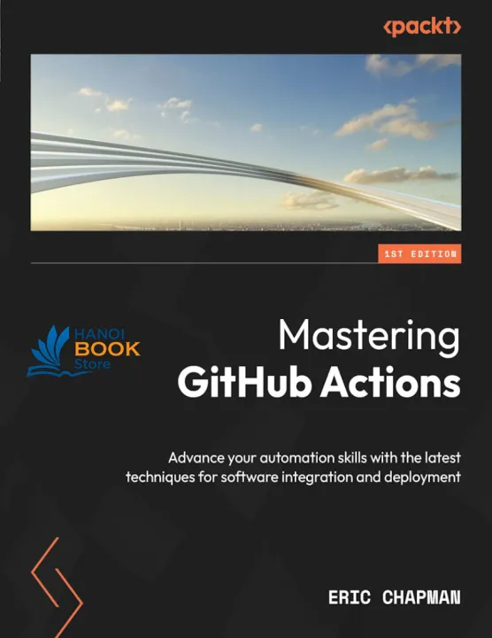 Mastering GitHub Actions - Hanoi Bookstore5