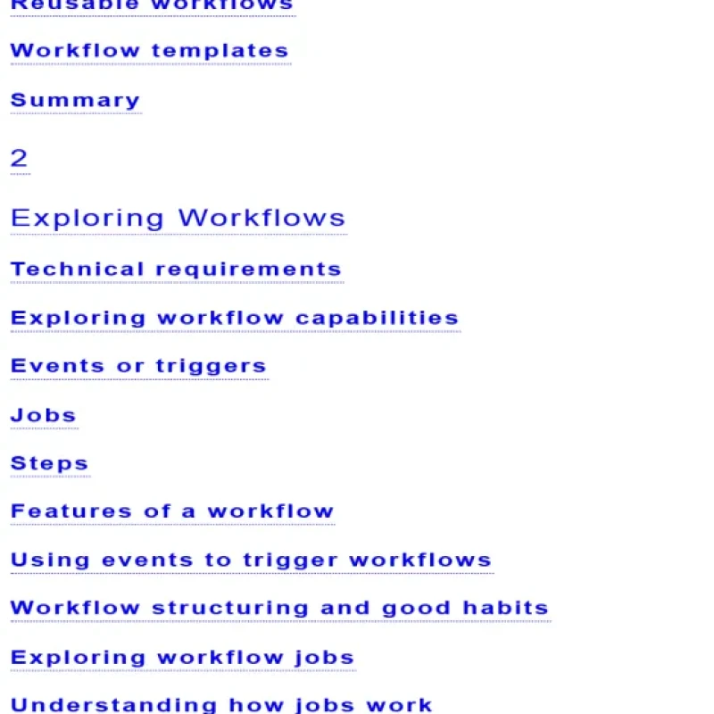 Mastering GitHub Actions - Hanoi Bookstore