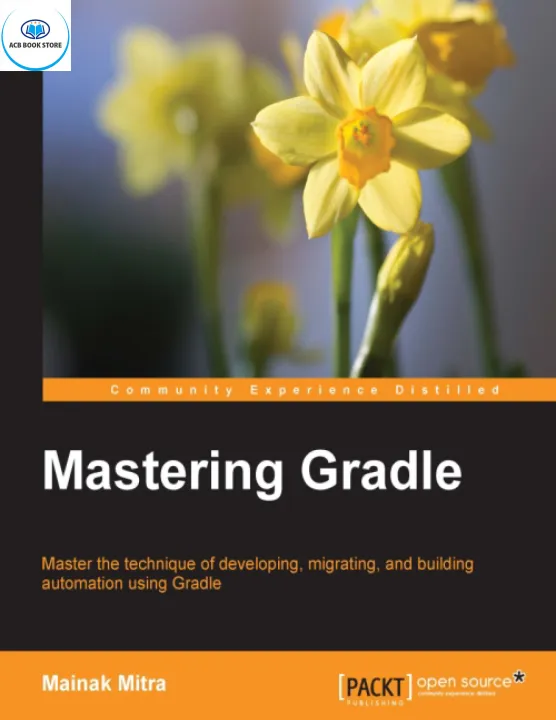 Mastering Gradle - Hanoi Bookstore