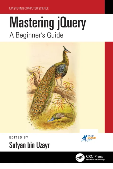 Mastering jQuery A Beginner’s Guide - Hanoi Bookstore