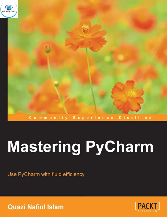 Mastering PyCharm - Hanoi Bookstore