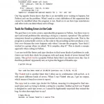 Mastering Python for Bioinformatics