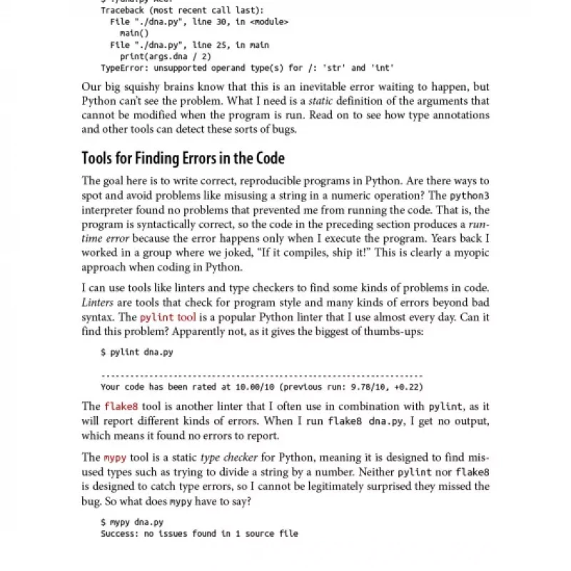 Mastering Python for Bioinformatics