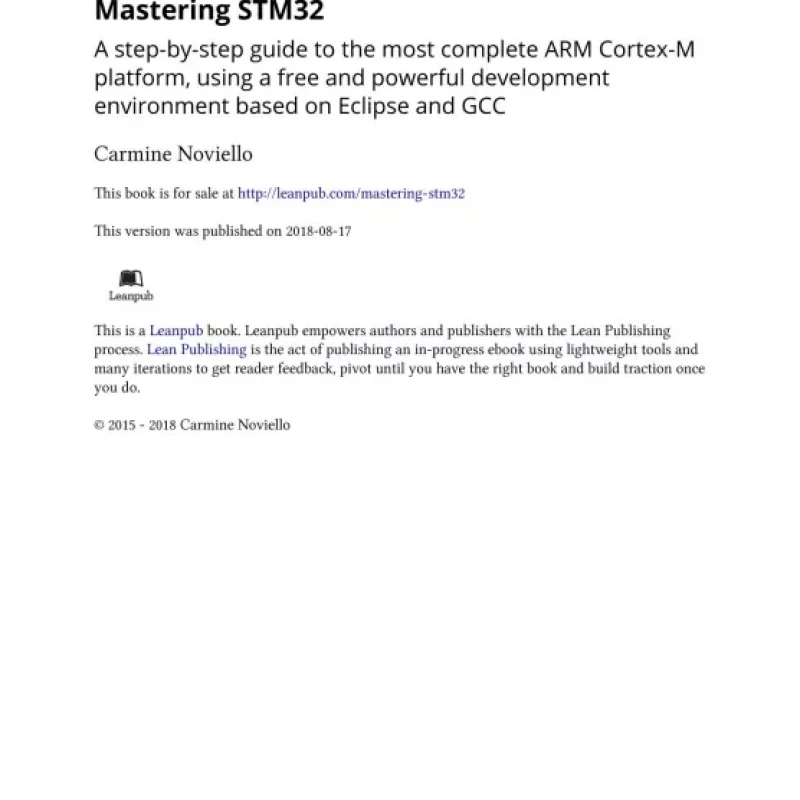 Mastering STM32