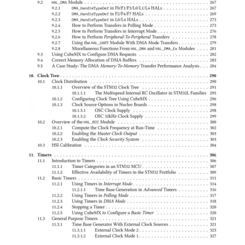 Mastering STM32