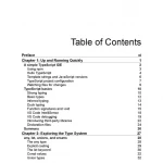 Mastering TypeScript