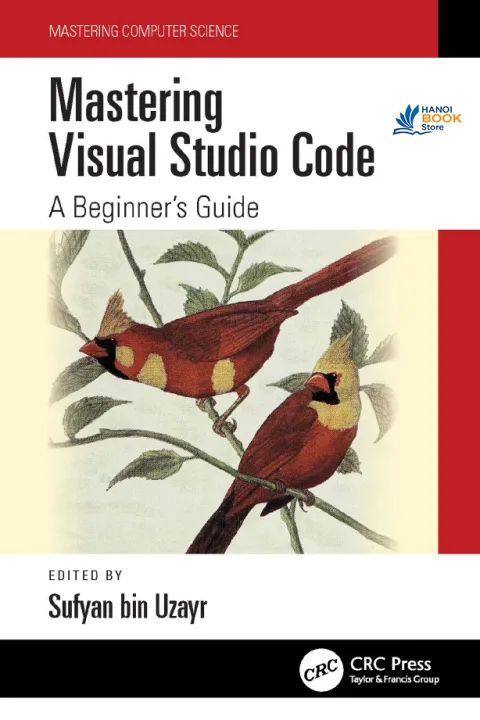 Mastering Visual Studio Code A Beginner’s Guide - Hanoi Bookstore