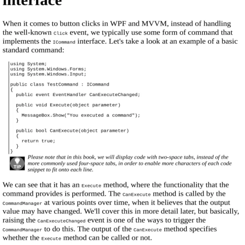 Mastering Windows Presentation Foundation