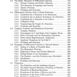 Mathematical Analysis I