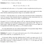 Mathematical Analysis II