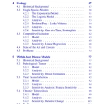 Mathematical Modeling the Life Sciences