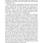 Mathematical Modeling the Life Sciences