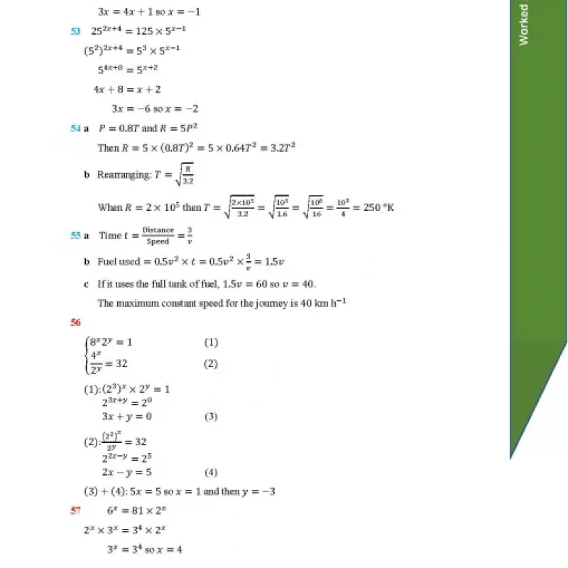 Mathematics