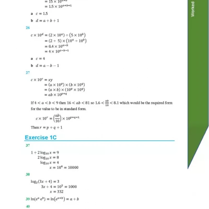 Mathematics