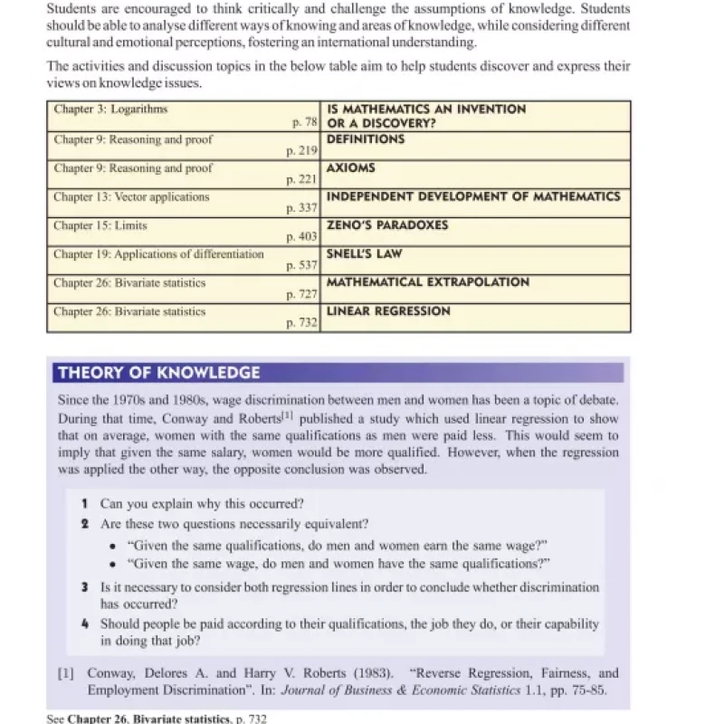 Mathematics Analysis and Approaches HL 2