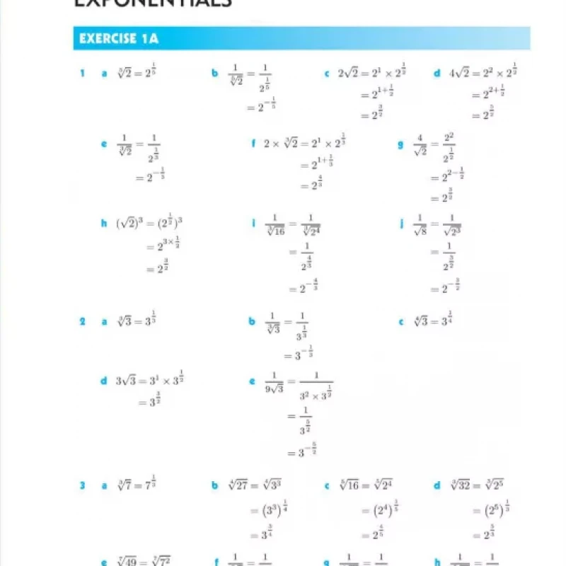 Mathematics Applications
