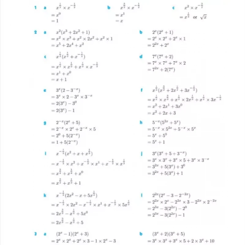 Mathematics Applications