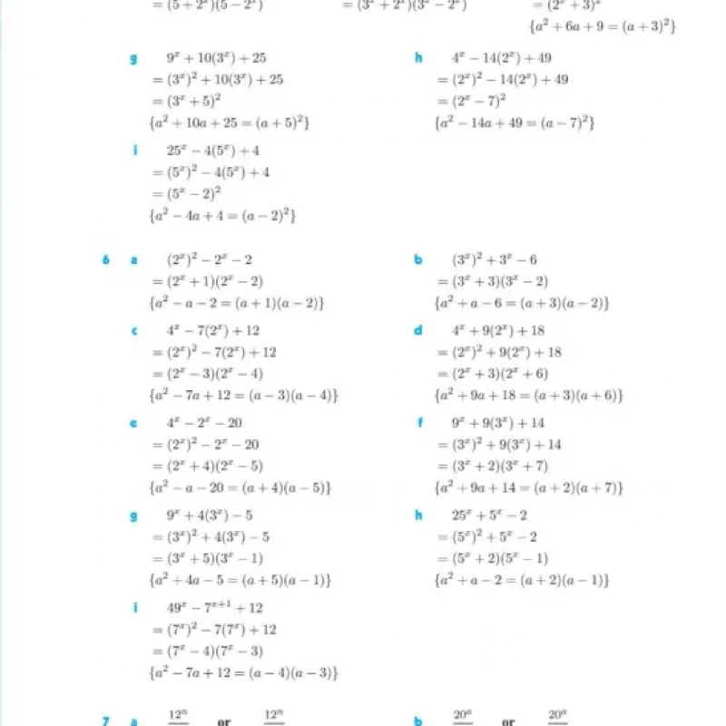 Mathematics Applications