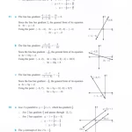 Mathematics - Core Topics HL 1